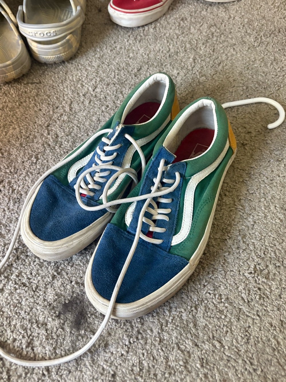Vans Yacht Club Shoes